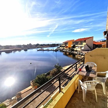 Appartement Coup De Coeur Les Pieds Dans L'Eau Le Barcarès Zewnętrze zdjęcie