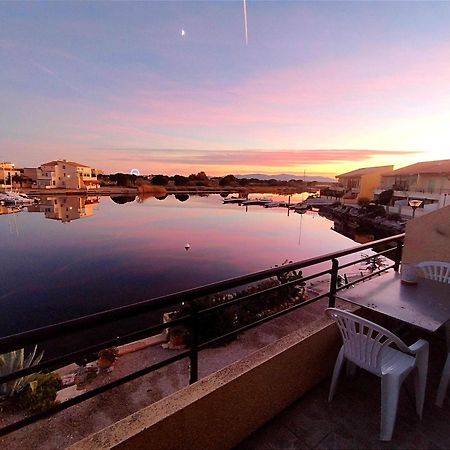 Appartement Coup De Coeur Les Pieds Dans L'Eau Le Barcarès Zewnętrze zdjęcie