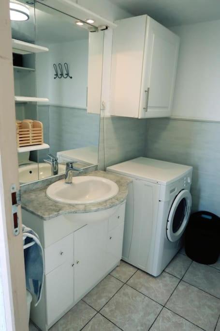 Appartement Coup De Coeur Les Pieds Dans L'Eau Le Barcarès Zewnętrze zdjęcie