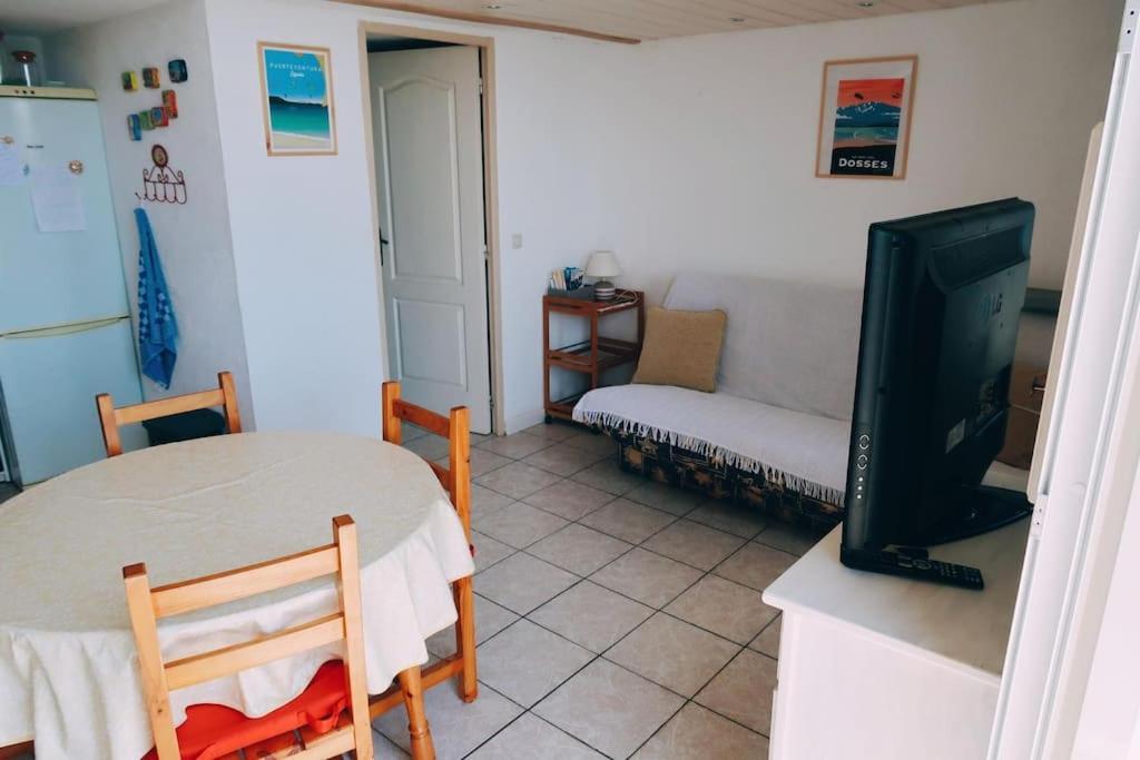 Appartement Coup De Coeur Les Pieds Dans L'Eau Le Barcarès Zewnętrze zdjęcie