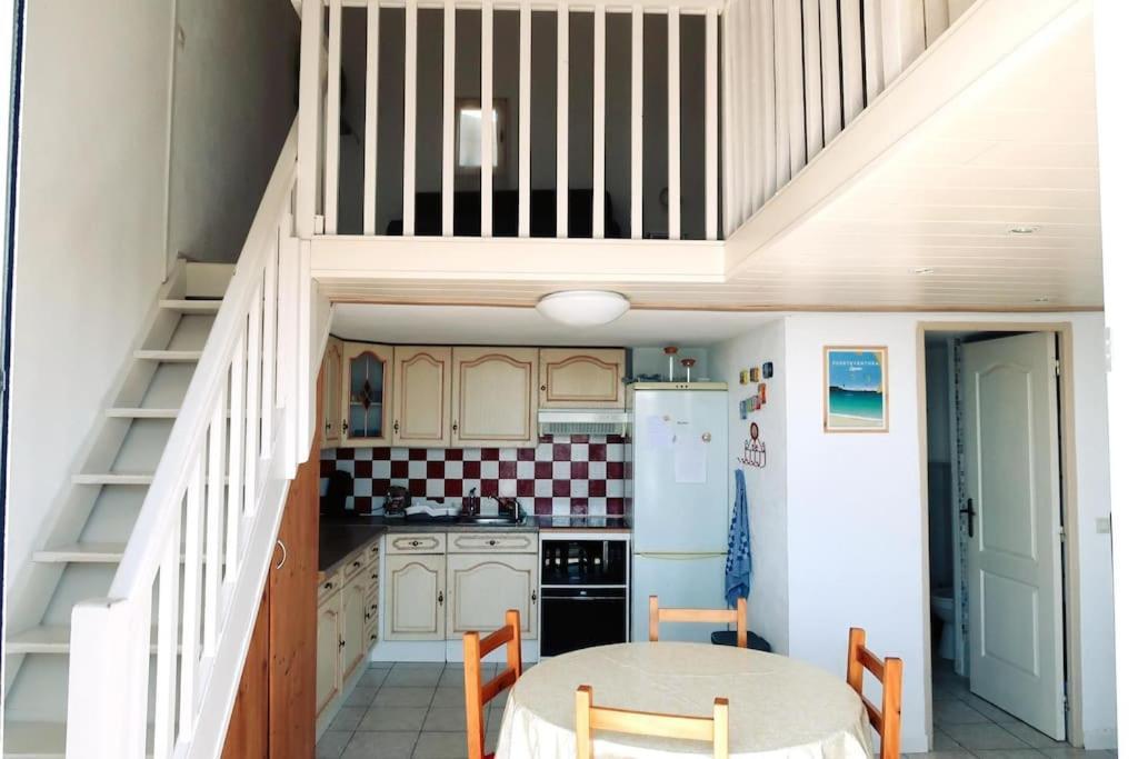 Appartement Coup De Coeur Les Pieds Dans L'Eau Le Barcarès Zewnętrze zdjęcie