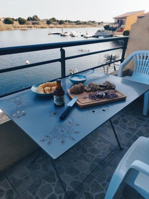 Appartement Coup De Coeur Les Pieds Dans L'Eau Le Barcarès Zewnętrze zdjęcie