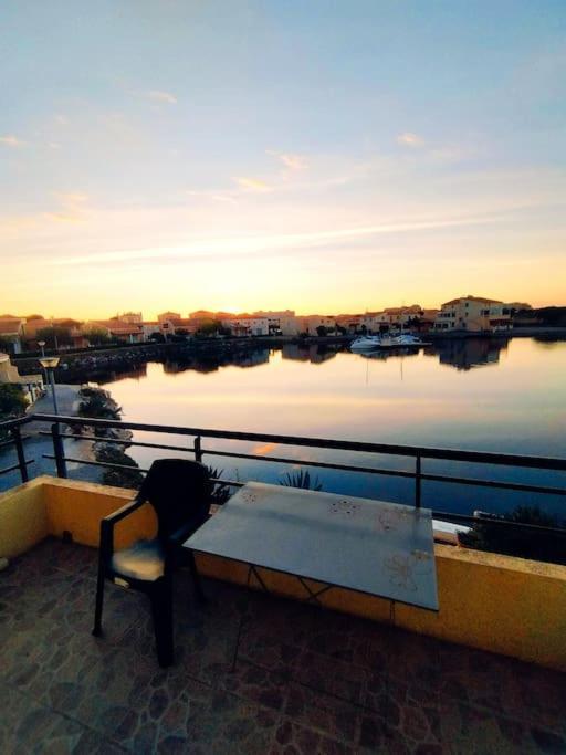 Appartement Coup De Coeur Les Pieds Dans L'Eau Le Barcarès Zewnętrze zdjęcie